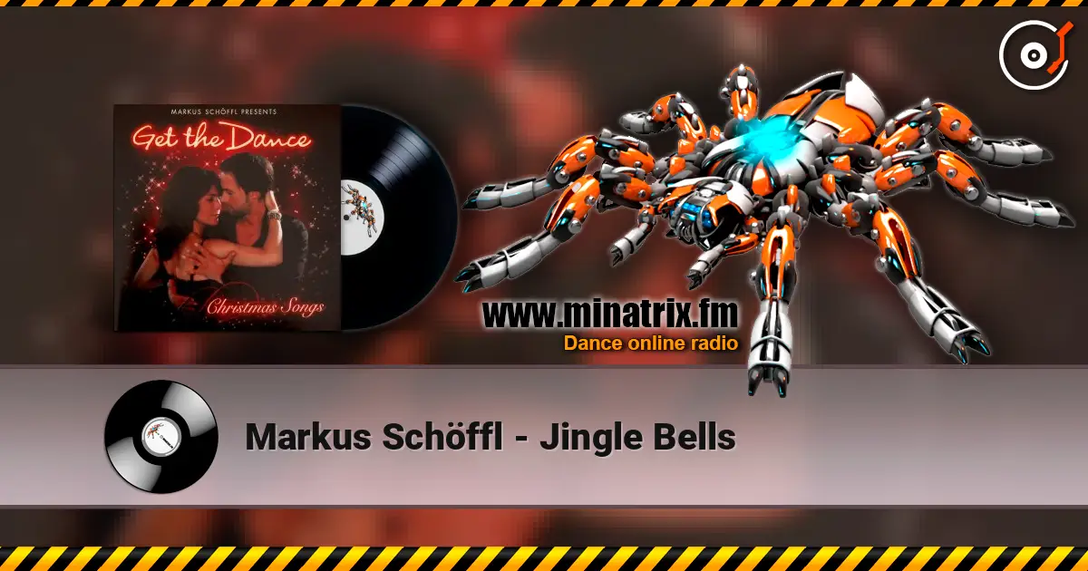Markus Schöffl - Jingle Bells escuchar online en alta calidad | Minatrix.FM
