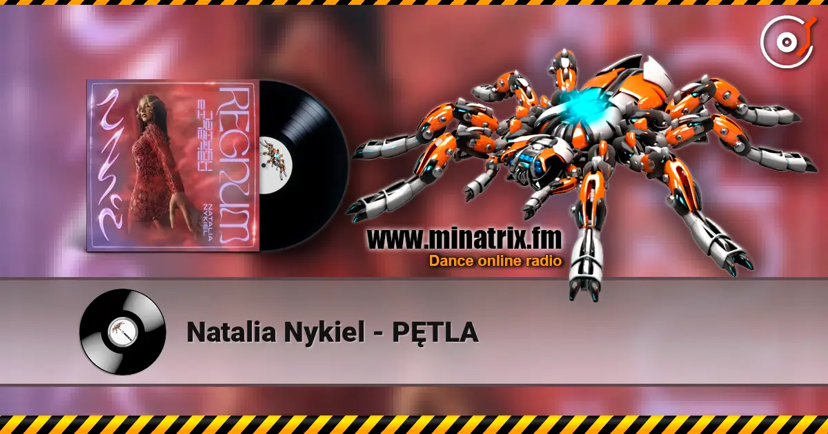 Natalia Nykiel - PĘTLA escuchar online en alta calidad | Minatrix.FM