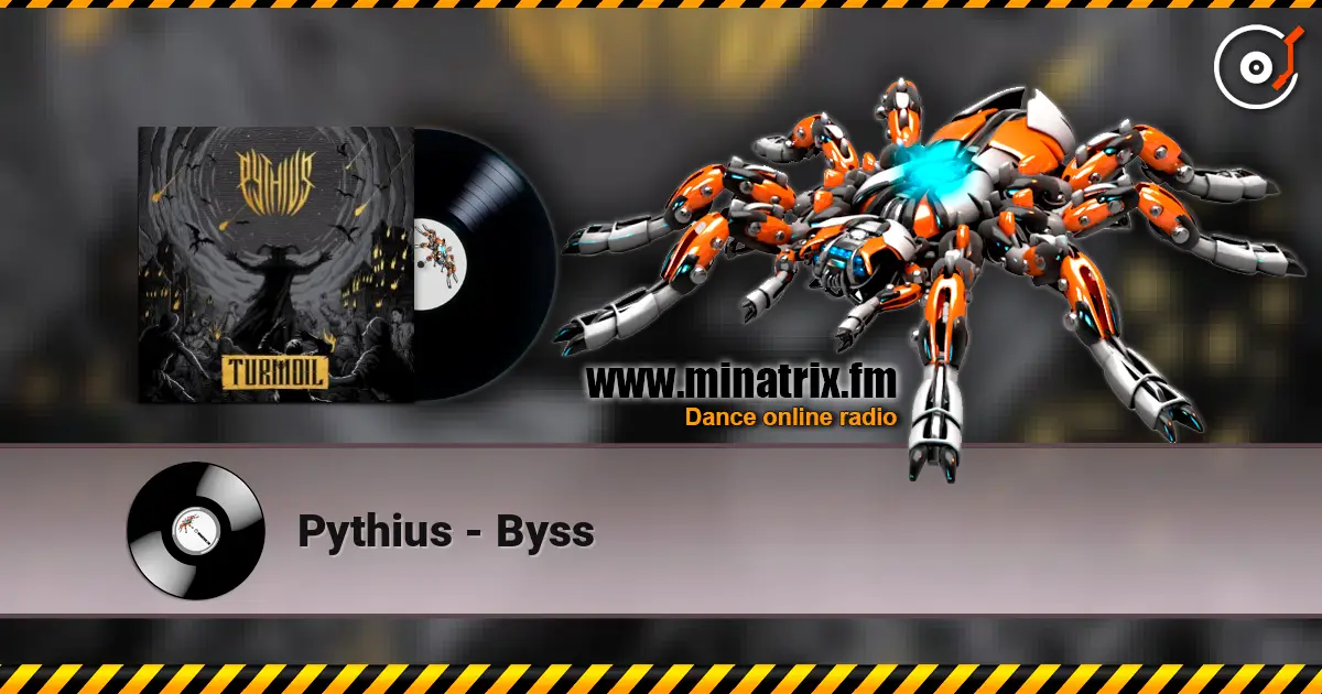 Pythius - Byss escuchar online en alta calidad | Minatrix.FM