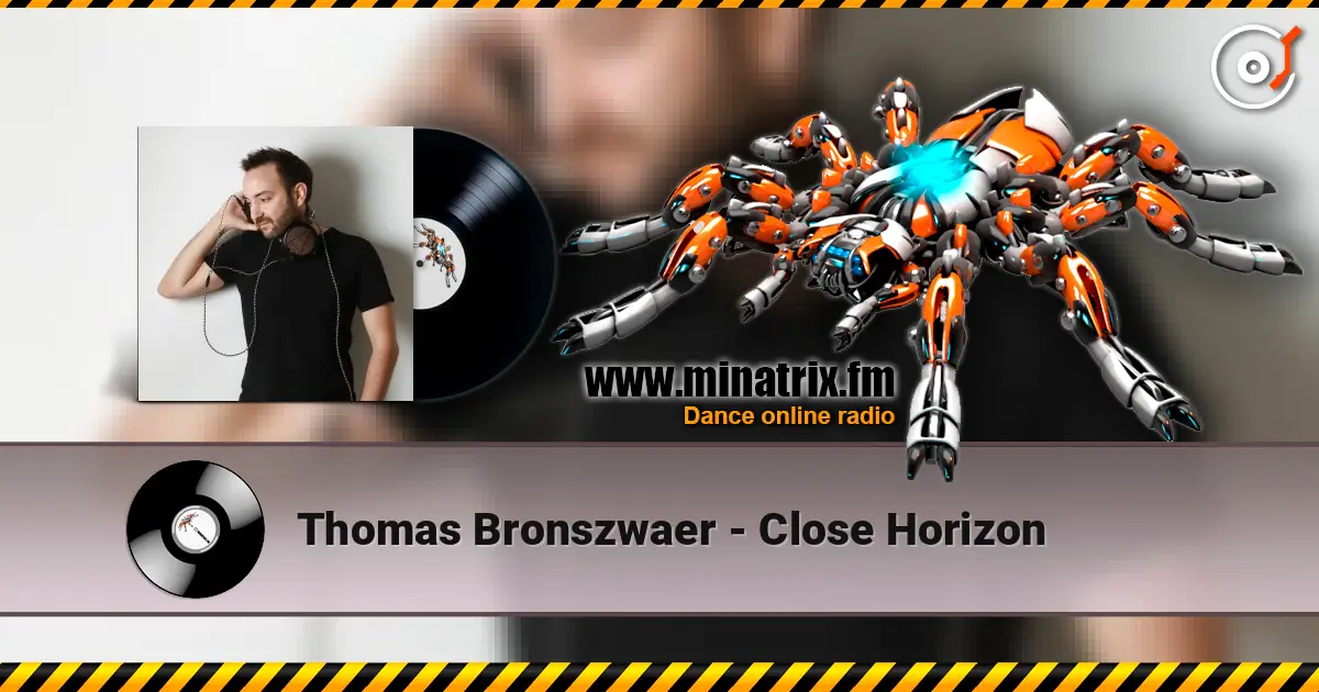 Thomas Bronszwaer - Close Horizon escuchar online en alta calidad | Minatrix.FM