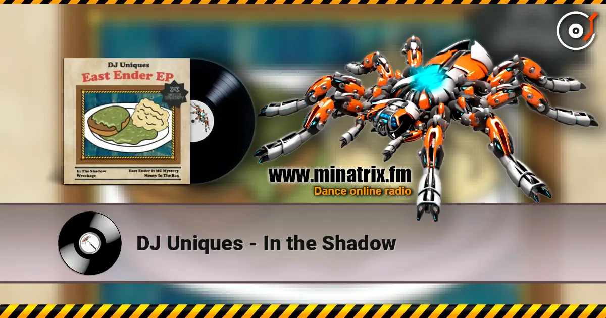 DJ Uniques - In the Shadow escuchar online en alta calidad | Minatrix.FM