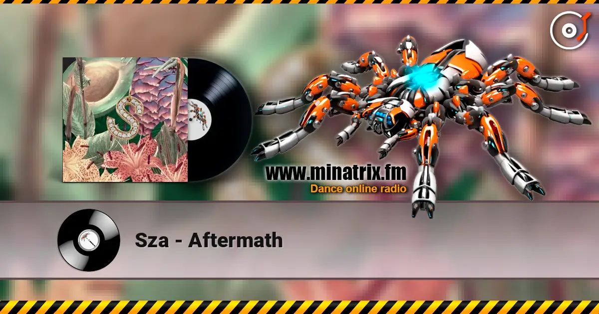 Sza - Aftermath escuchar online en alta calidad | Minatrix.FM