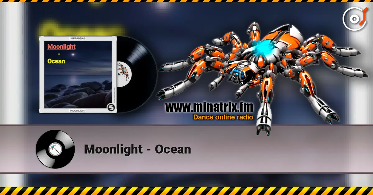 Moonlight - Ocean escuchar online en alta calidad | Minatrix.FM