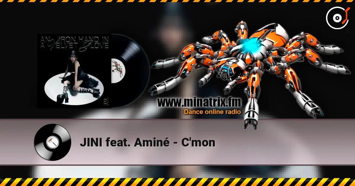 JINI feat. Aminé - C'mon escuchar online en alta calidad | Minatrix.FM