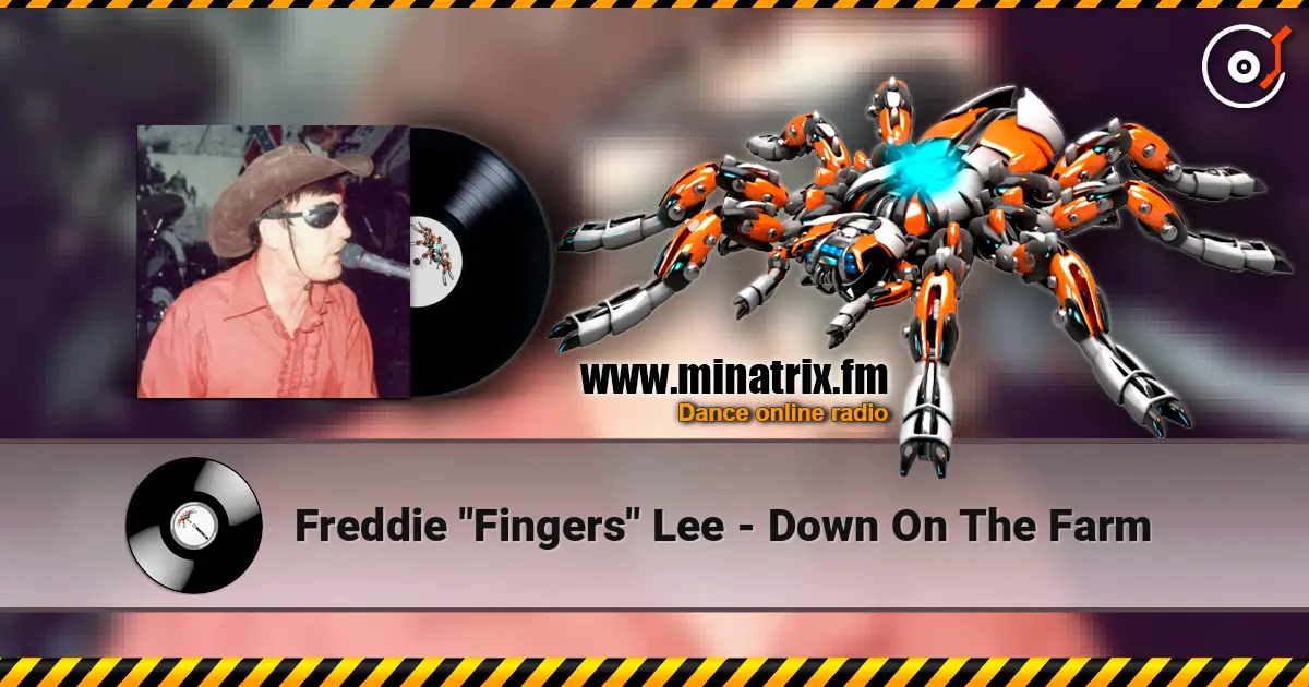 Freddie "Fingers" Lee - Down On The Farm escuchar online en alta calidad | Minatrix.FM