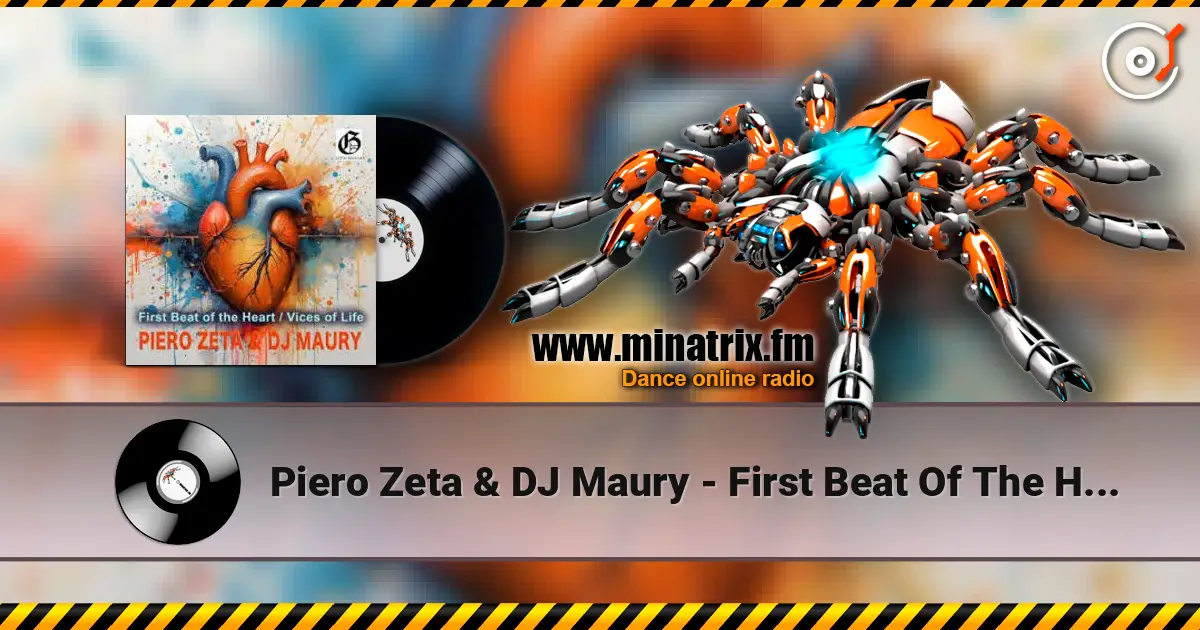 Piero Zeta & DJ Maury - First Beat Of The Heart (Original Mix) escuchar online en alta calidad | Minatrix.FM