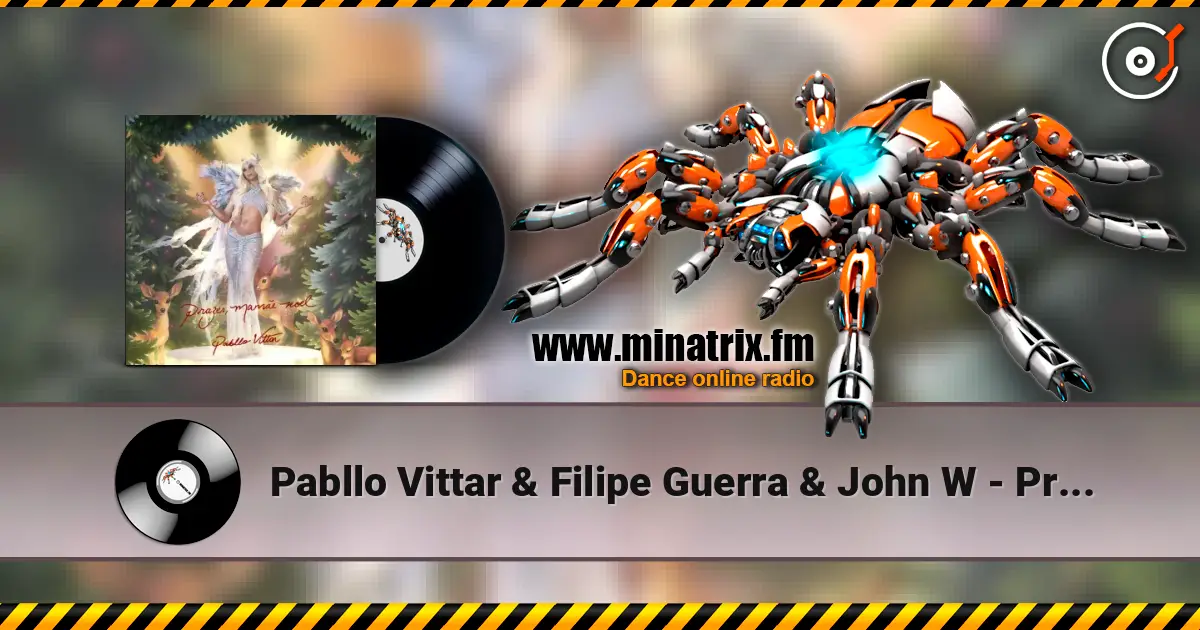 Pabllo Vittar & Filipe Guerra & John W - Prazer, Mamãe Noel escuchar online en alta calidad | Minatrix.FM