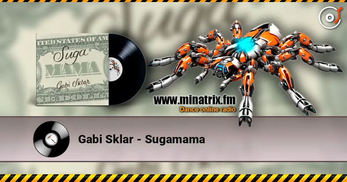 Gabi Sklar - Sugamama escuchar online en alta calidad | Minatrix.FM