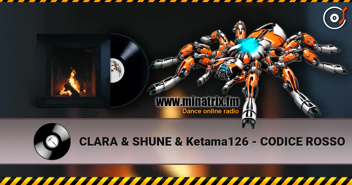 CLARA & SHUNE & Ketama126 - CODICE ROSSO escuchar online en alta calidad | Minatrix.FM