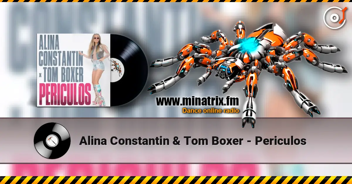 Alina Constantin & Tom Boxer - Periculos escuchar online en alta calidad | Minatrix.FM