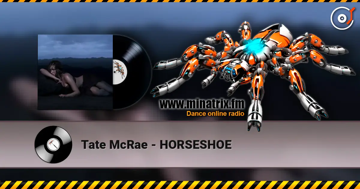 Tate McRae - HORSESHOE escuchar online en alta calidad | Minatrix.FM