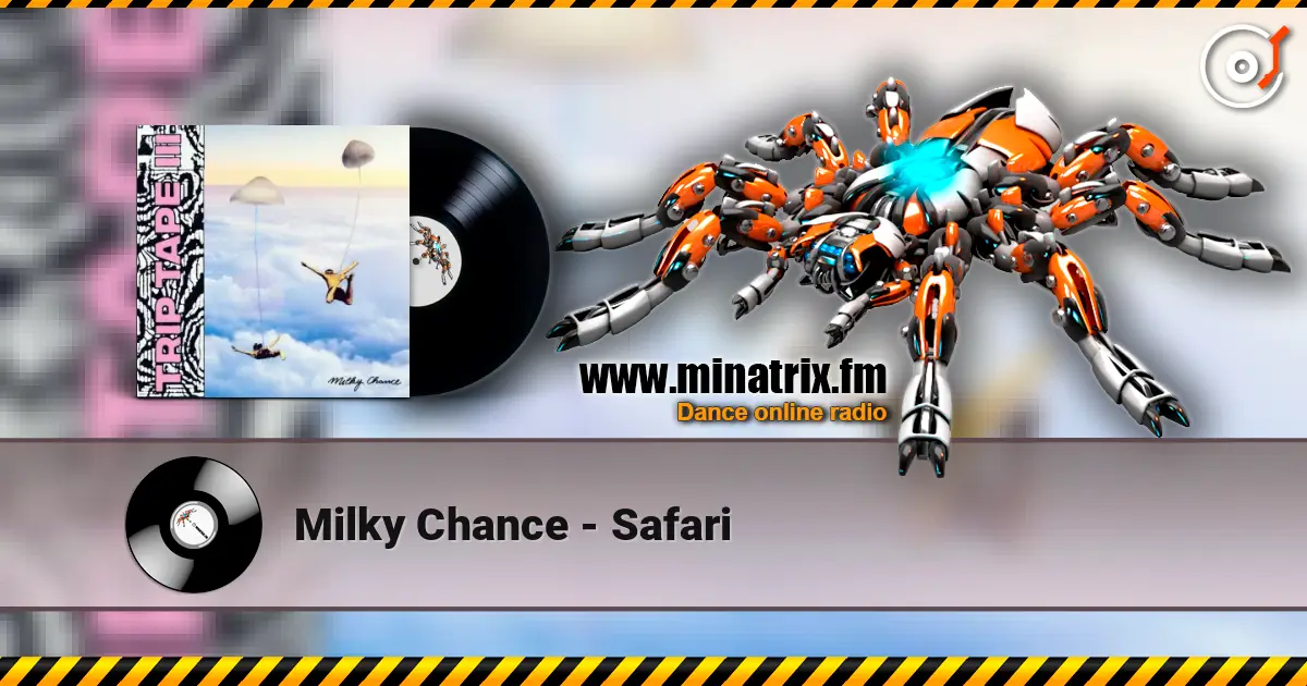 Milky Chance - Safari escuchar online en alta calidad | Minatrix.FM