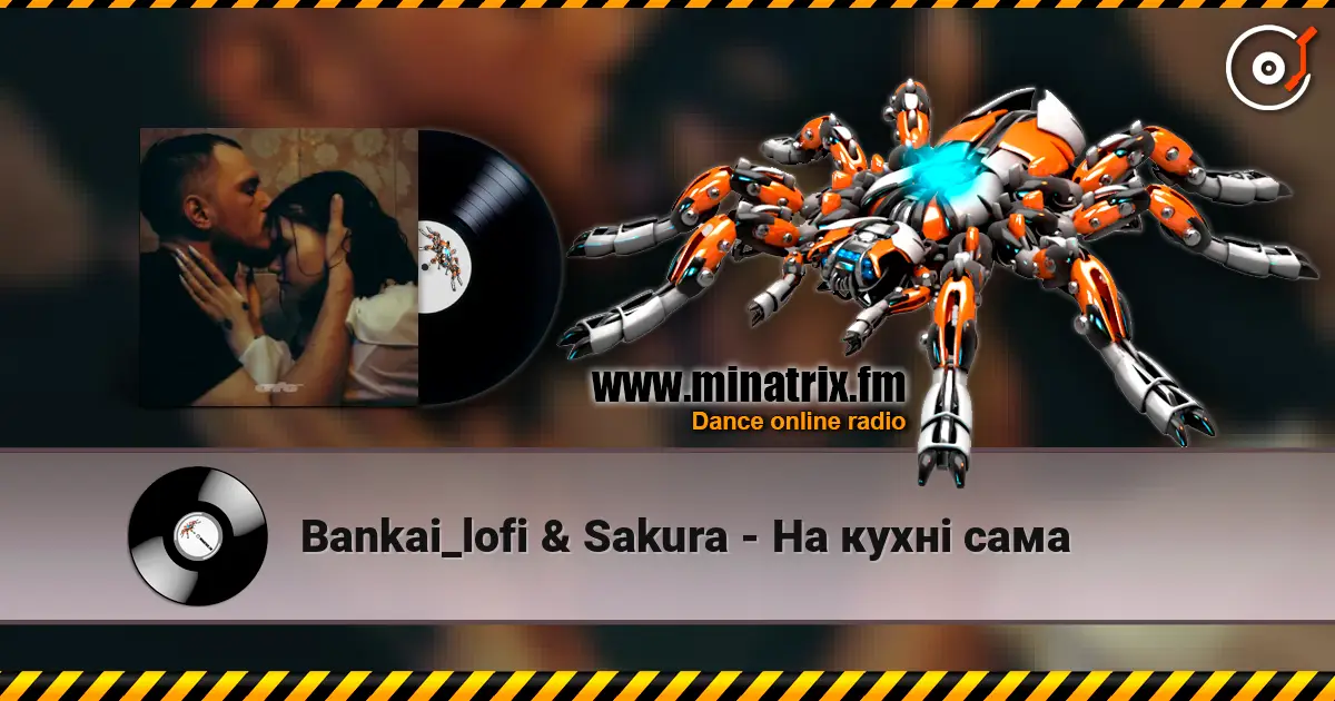 Bankai_lofi & Sakura - На кухні сама escuchar online en alta calidad | Minatrix.FM