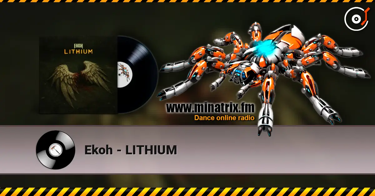 Ekoh - LITHIUM escuchar online en alta calidad | Minatrix.FM
