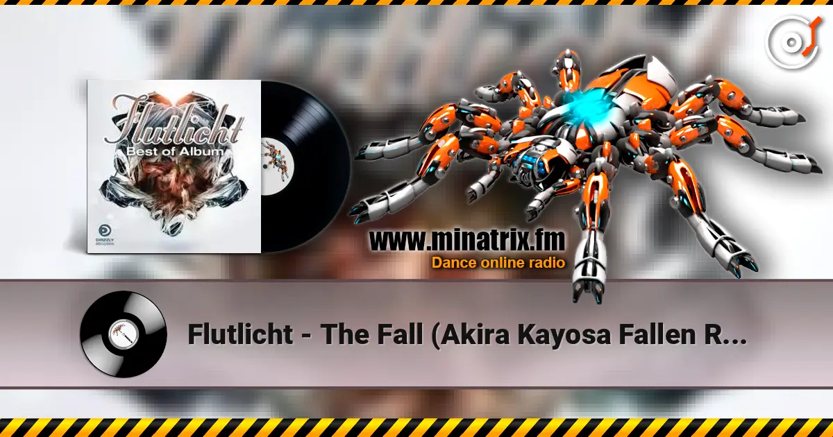 Flutlicht - The Fall (Akira Kayosa Fallen Remix) escuchar online en alta calidad | Minatrix.FM