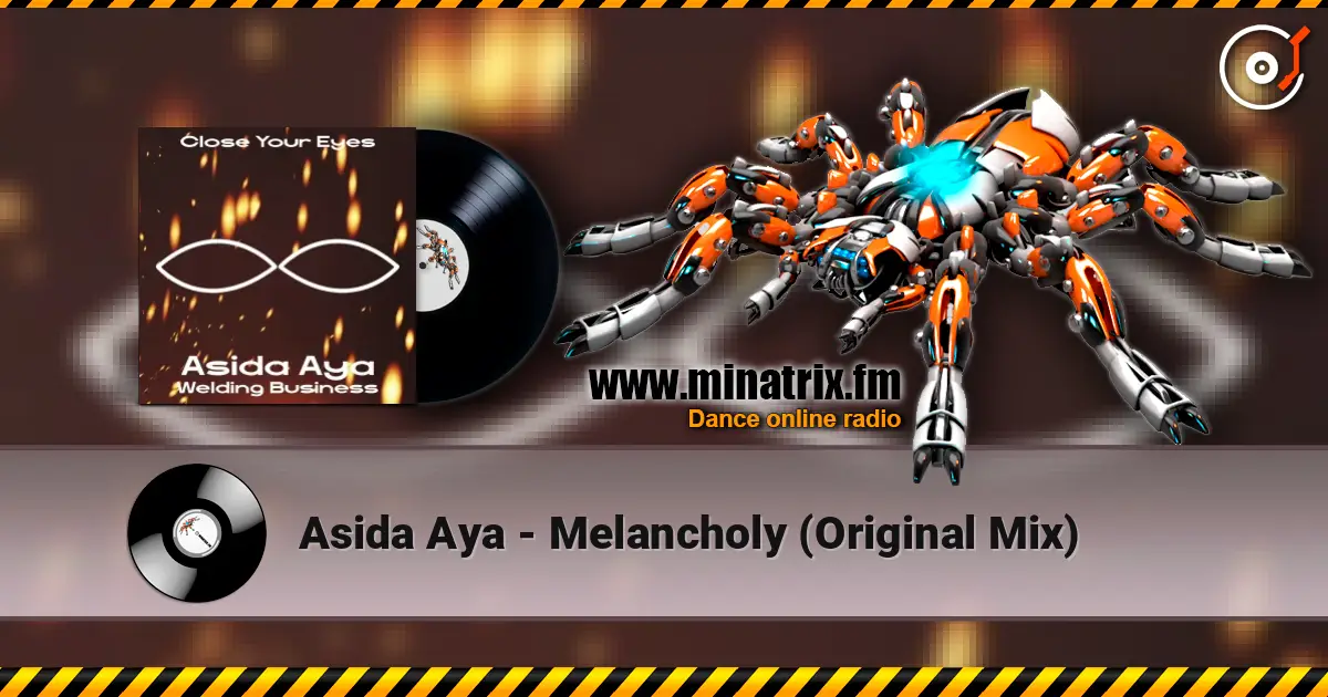 Asida Aya - Melancholy (Original Mix) escuchar online en alta calidad | Minatrix.FM