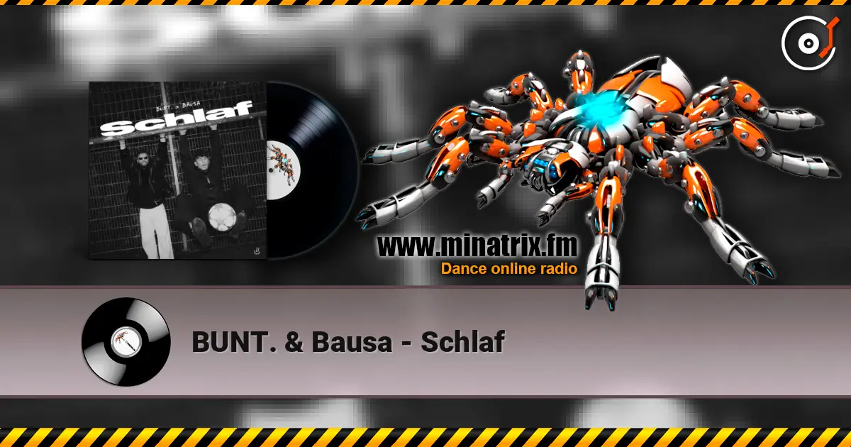 BUNT. & Bausa - Schlaf escuchar online en alta calidad | Minatrix.FM
