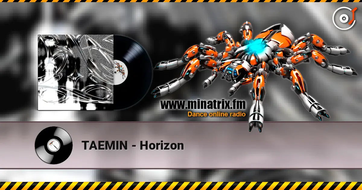 TAEMIN - Horizon escuchar online en alta calidad | Minatrix.FM