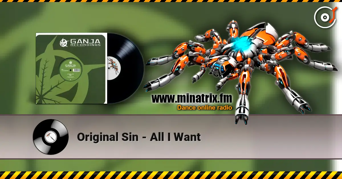 Original Sin - All I Want escuchar online en alta calidad | Minatrix.FM