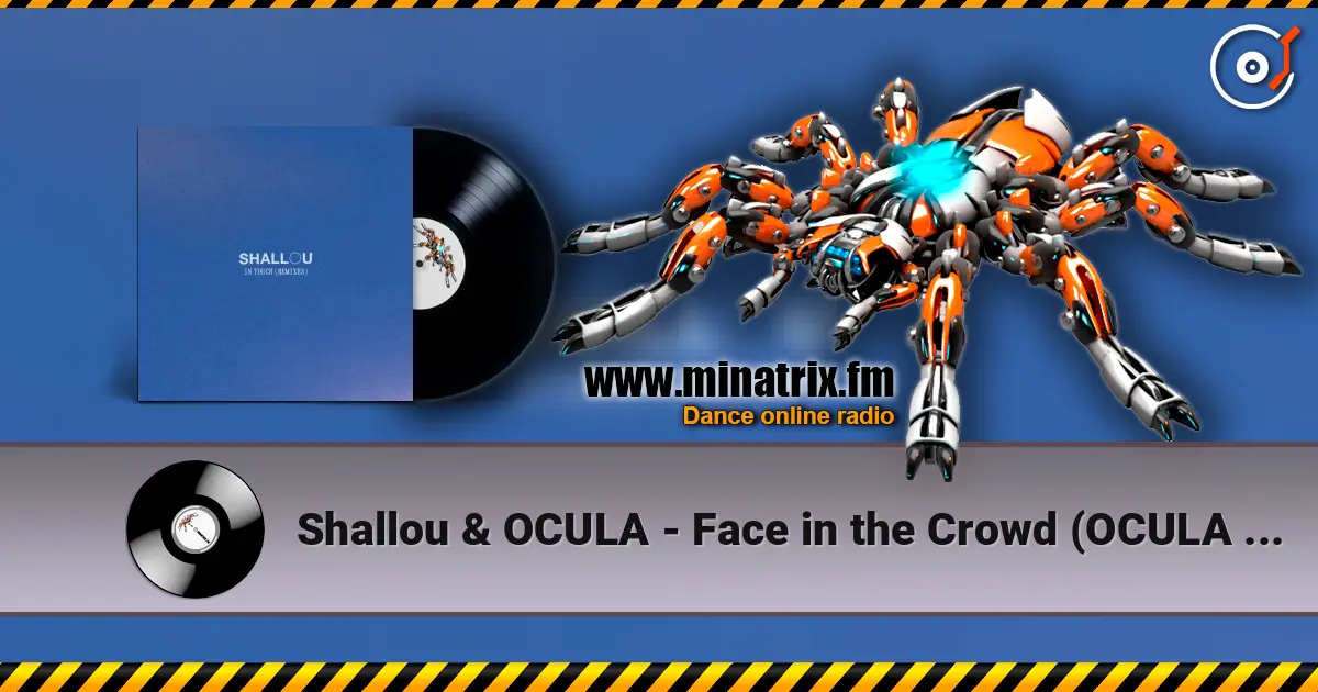 Shallou & OCULA - Face in the Crowd (OCULA Remix) escuchar online en alta calidad | Minatrix.FM