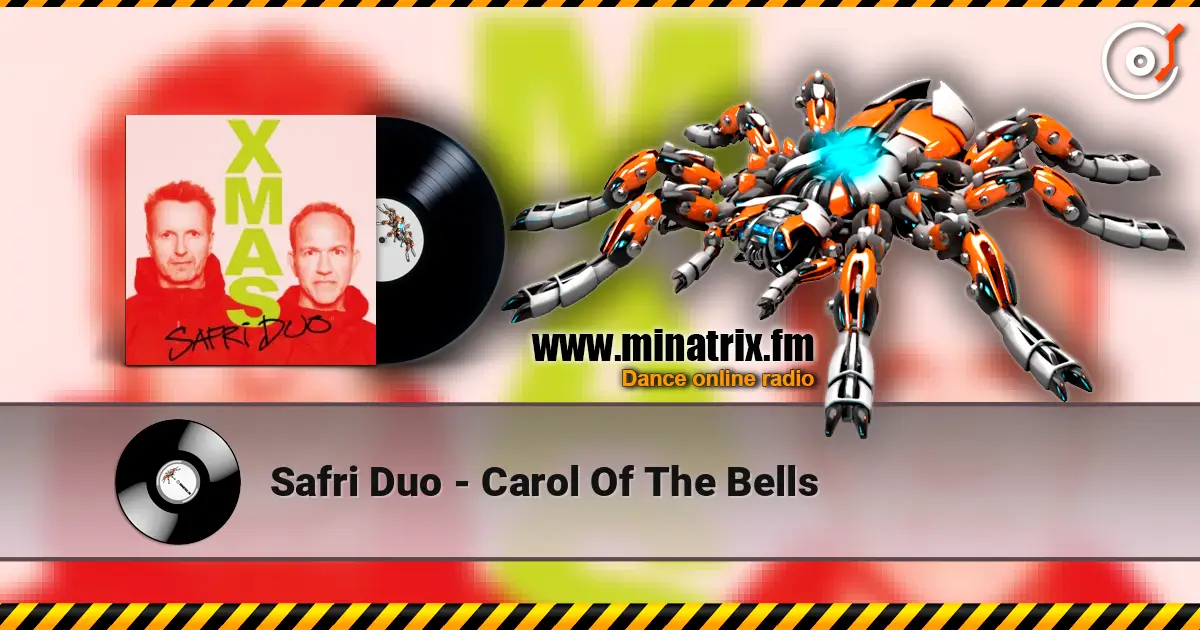 Safri Duo - Carol Of The Bells escuchar online en alta calidad | Minatrix.FM