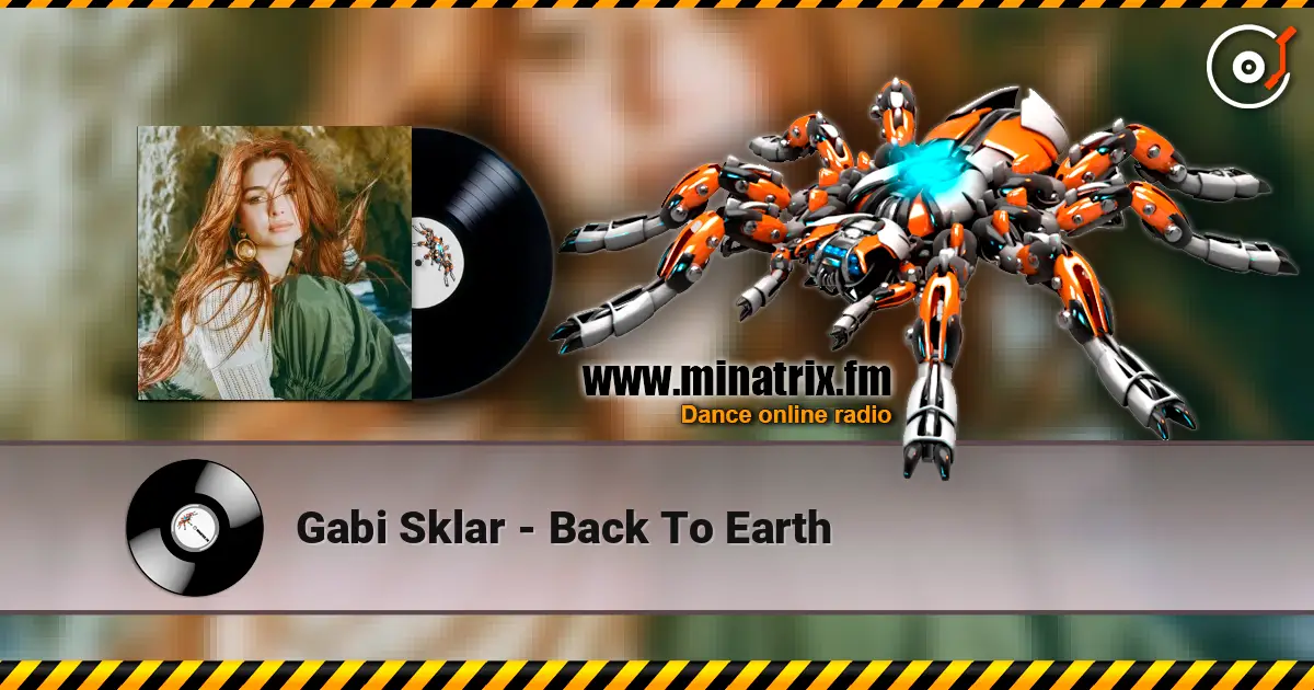 Gabi Sklar - Back To Earth escuchar online en alta calidad | Minatrix.FM