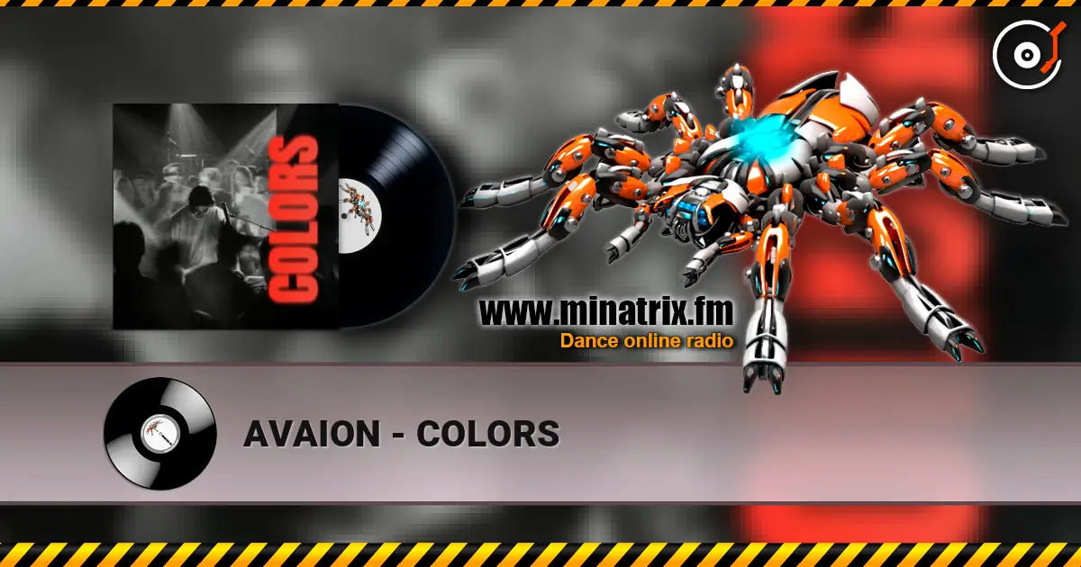AVAION - COLORS escuchar online en alta calidad | Minatrix.FM