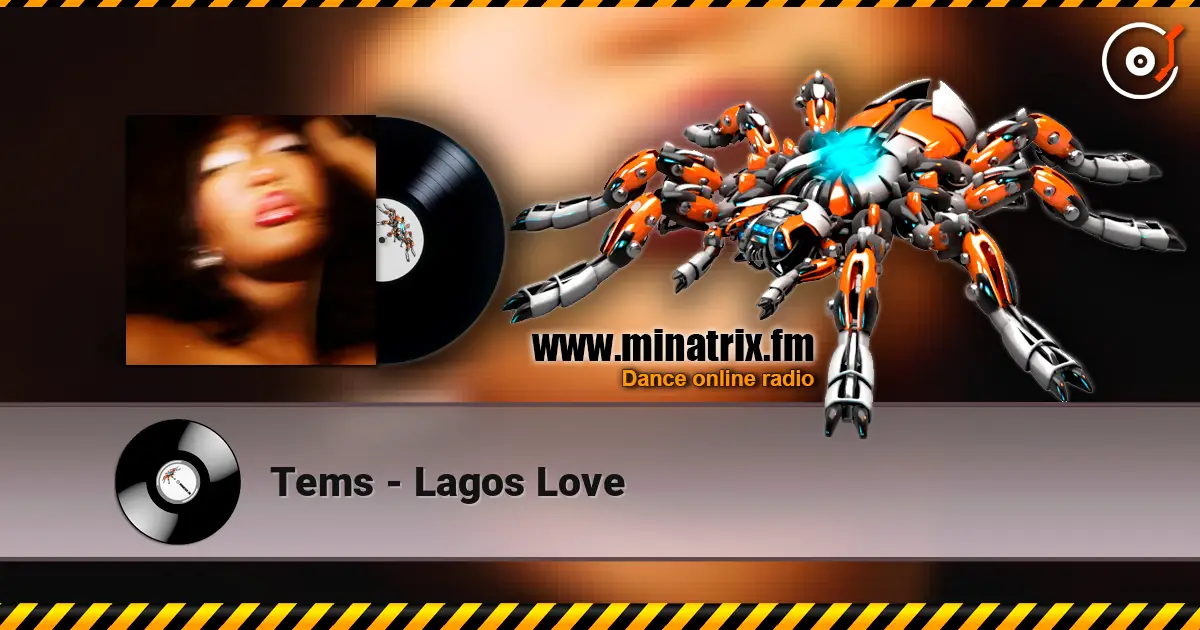 Tems - Lagos Love escuchar online en alta calidad | Minatrix.FM