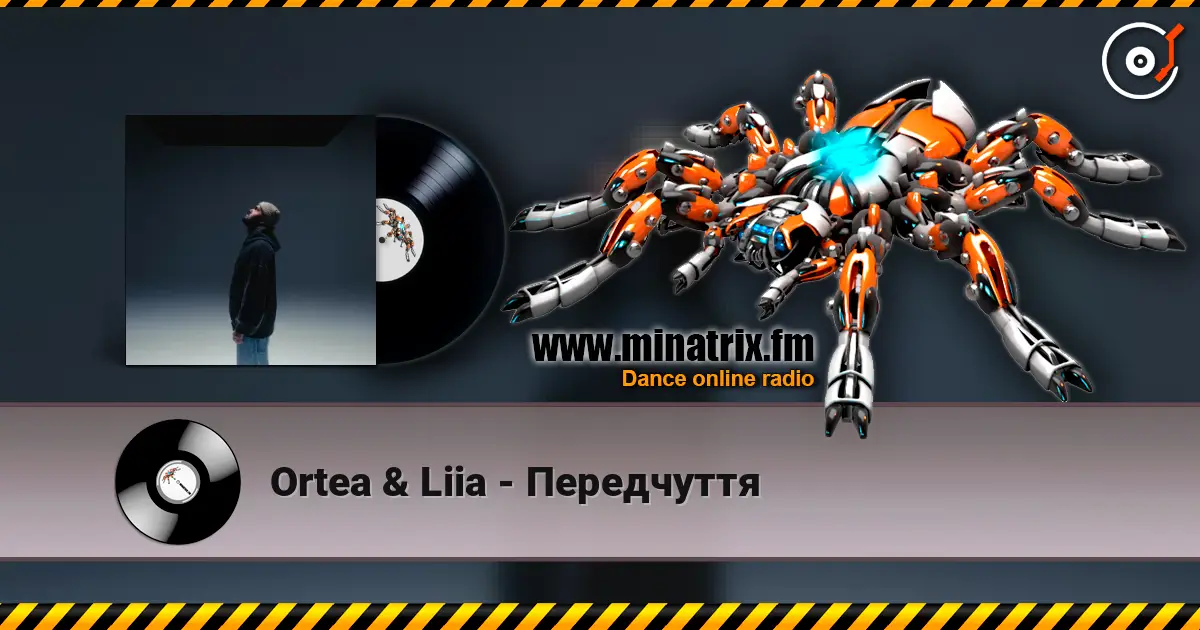 Ortea & Liia - Передчуття escuchar online en alta calidad | Minatrix.FM