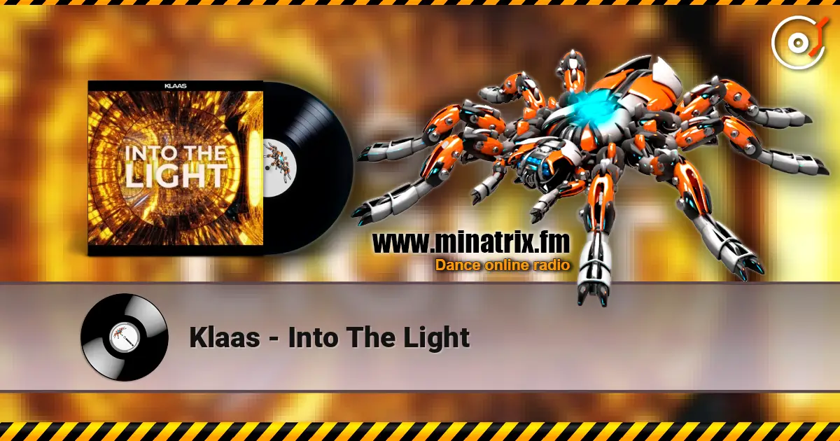 Klaas - Into The Light escuchar online en alta calidad | Minatrix.FM