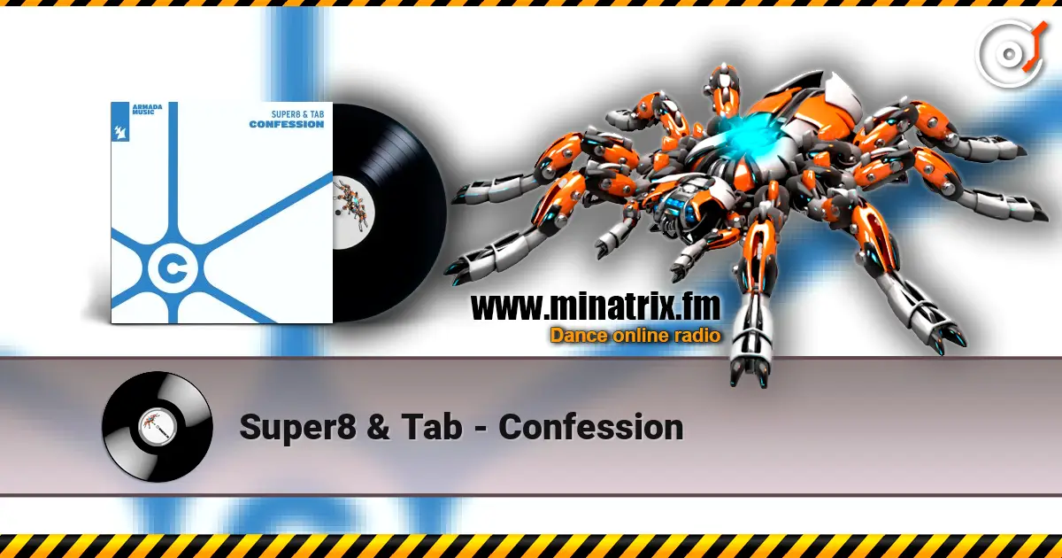 Super8 & Tab - Confession escuchar online en alta calidad | Minatrix.FM
