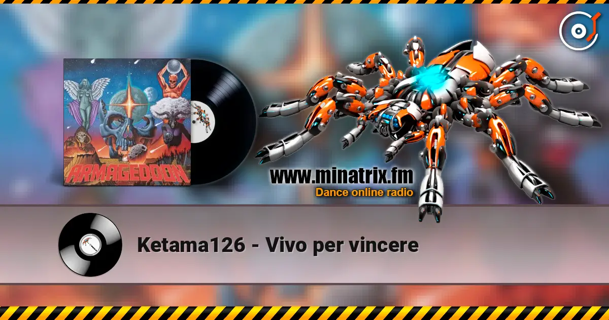 Ketama126 - Vivo per vincere escuchar online en alta calidad | Minatrix.FM