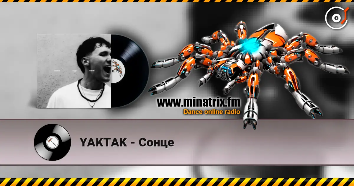 YAKTAK - Сонце escuchar online en alta calidad | Minatrix.FM