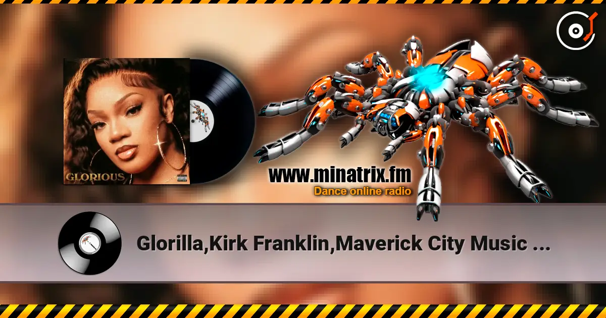 Glorilla,Kirk Franklin,Maverick City Music - Rain Down On Me escuchar online en alta calidad | Minatrix.FM