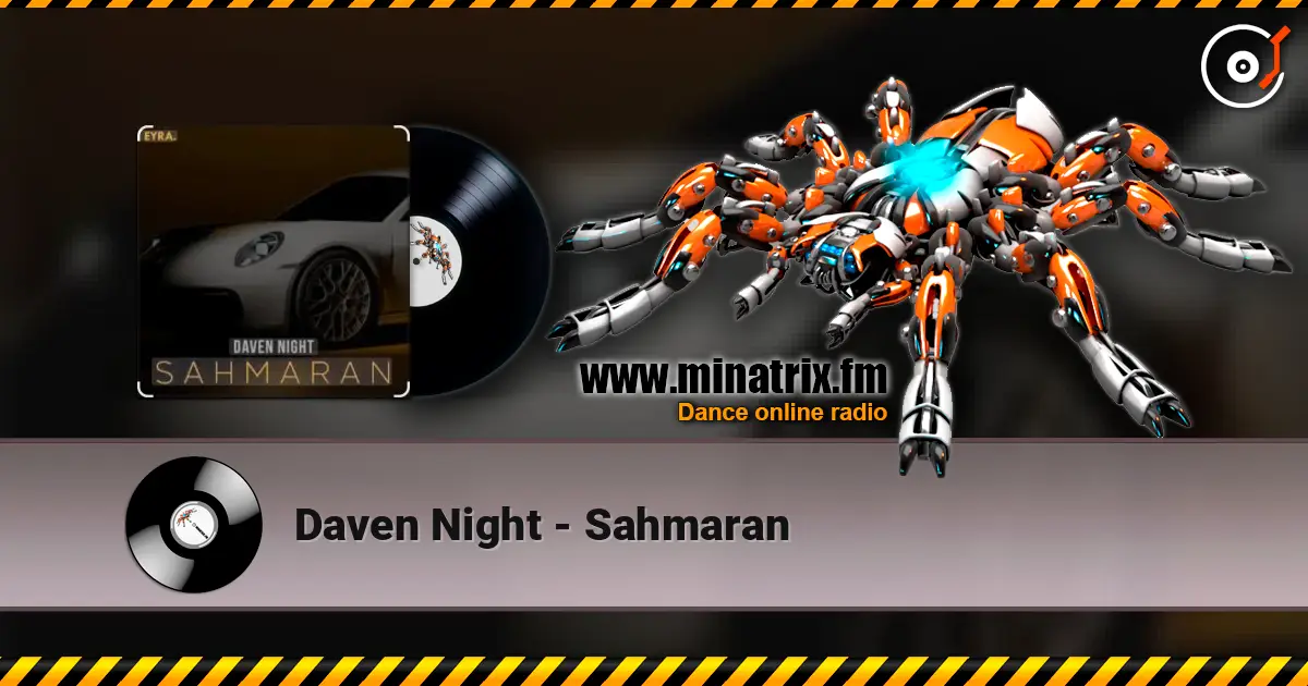 Daven Night - Sahmaran escuchar online en alta calidad | Minatrix.FM