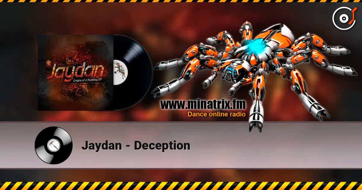 Jaydan - Deception escuchar online en alta calidad | Minatrix.FM