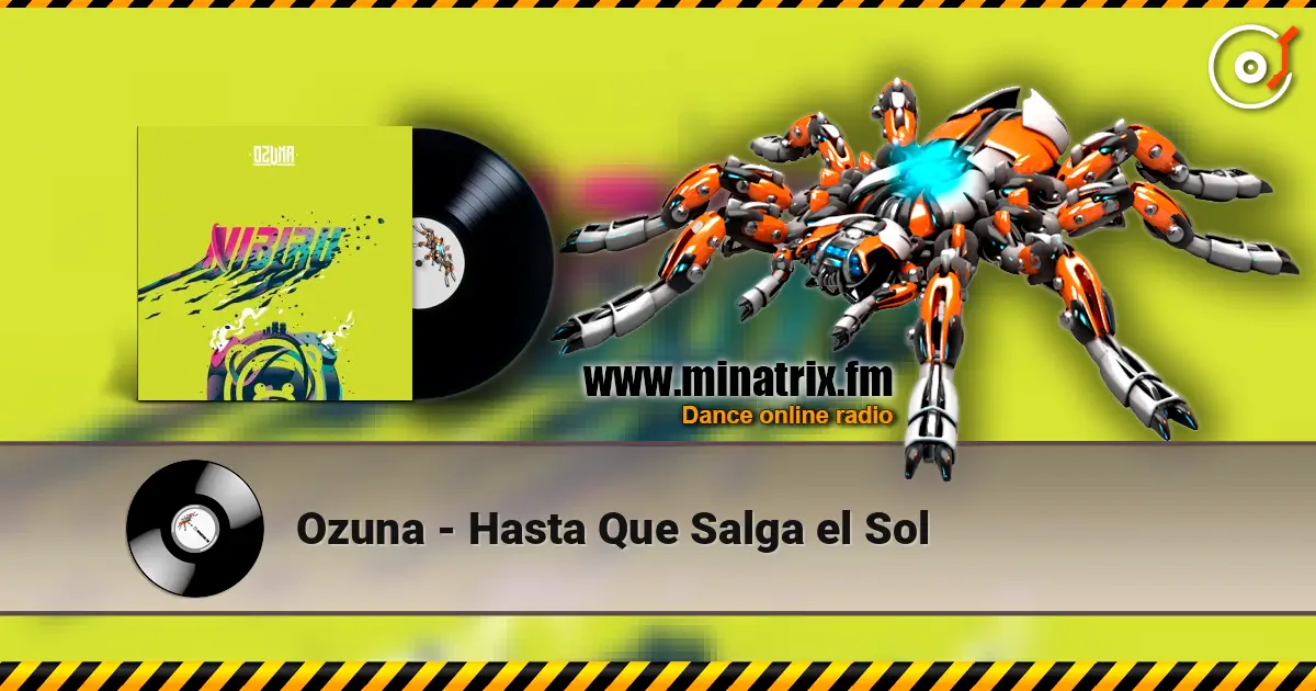 Ozuna - Hasta Que Salga el Sol escuchar online en alta calidad | Minatrix.FM