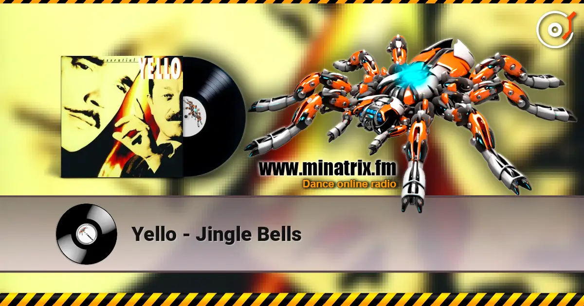 Yello - Jingle Bells escuchar online en alta calidad | Minatrix.FM