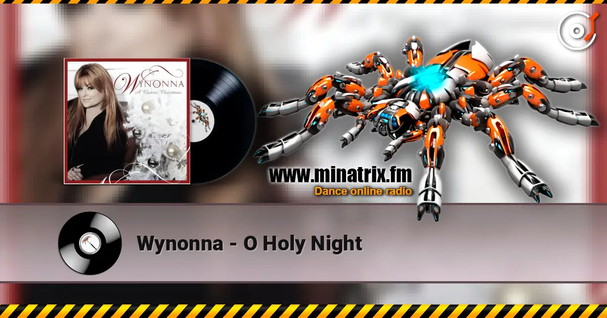 Wynonna - O Holy Night escuchar online en alta calidad | Minatrix.FM
