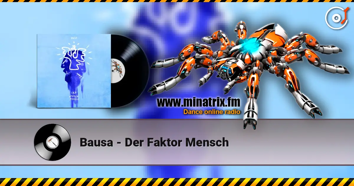 Bausa - Der Faktor Mensch escuchar online en alta calidad | Minatrix.FM