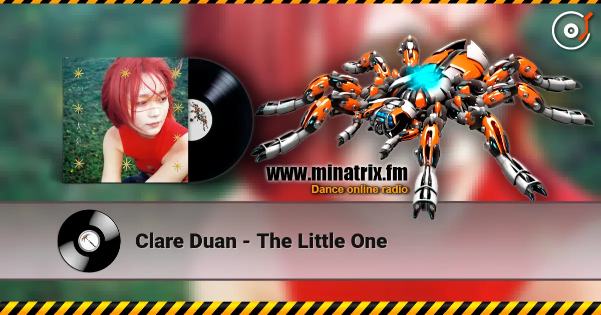 Clare Duan - The Little One escuchar online en alta calidad | Minatrix.FM