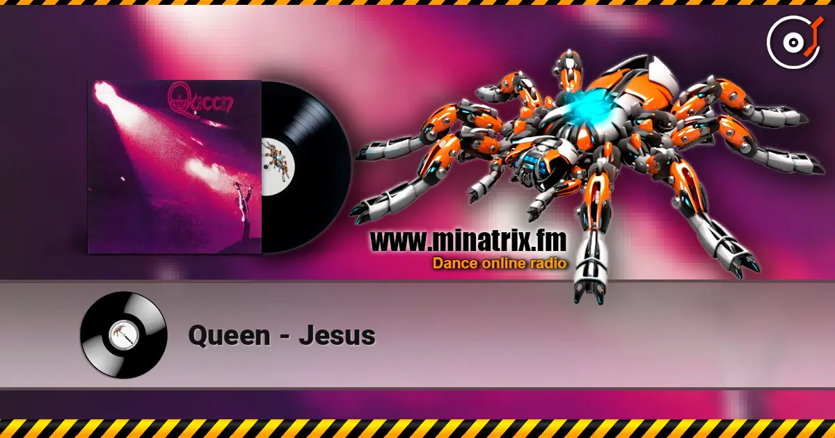Queen - Jesus escuchar online en alta calidad | Minatrix.FM