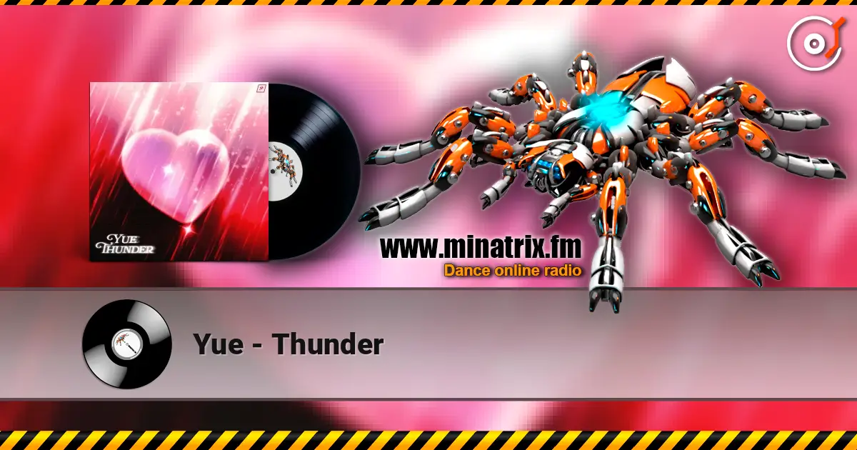Yue - Thunder escuchar online en alta calidad | Minatrix.FM