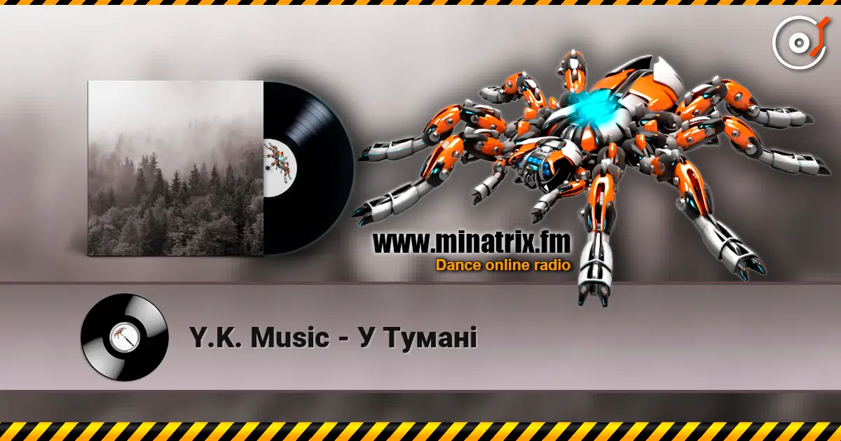 Y.K. Music - У Тумані escuchar online en alta calidad | Minatrix.FM