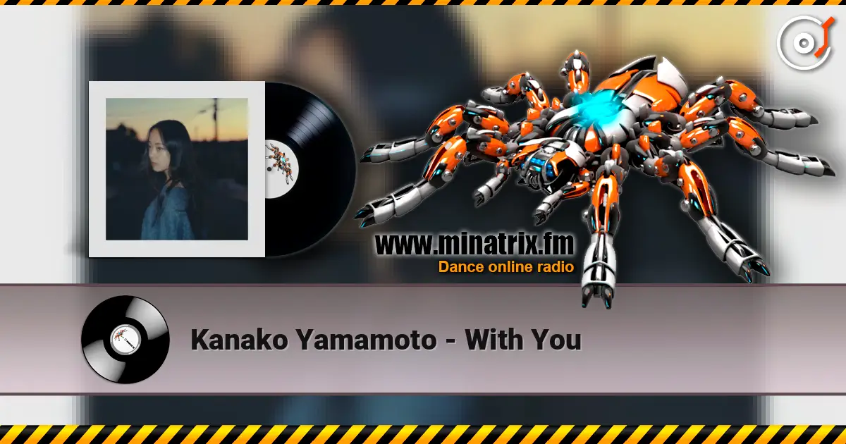 Kanako Yamamoto - With You escuchar online en alta calidad | Minatrix.FM
