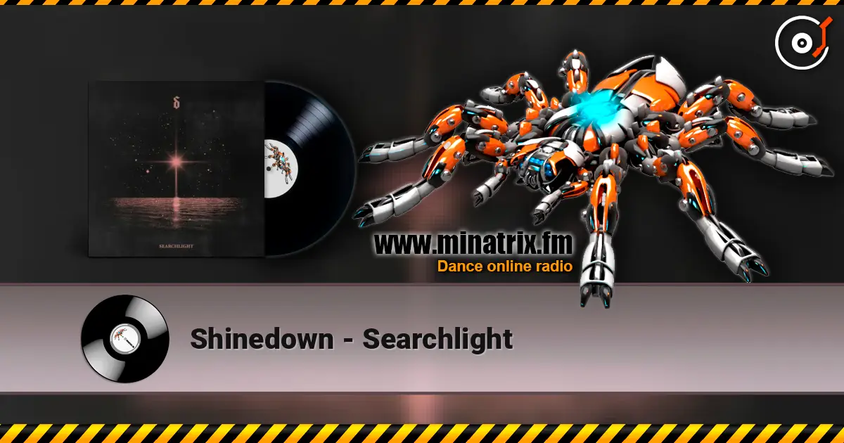 Shinedown - Searchlight escuchar online en alta calidad | Minatrix.FM