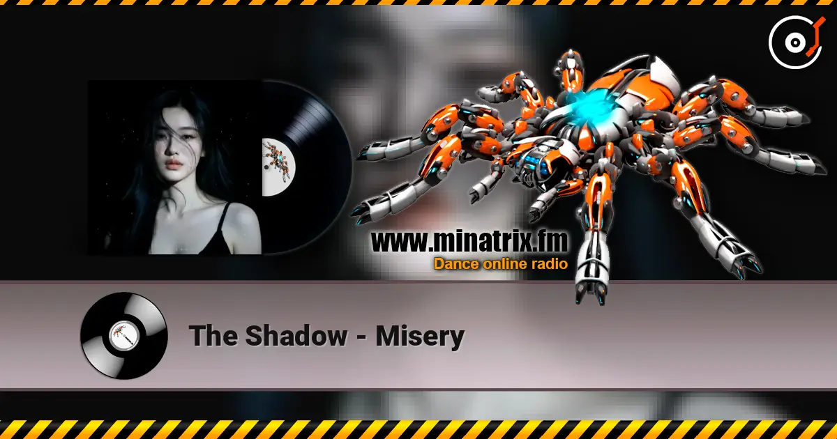 The Shadow - Misery escuchar online en alta calidad | Minatrix.FM