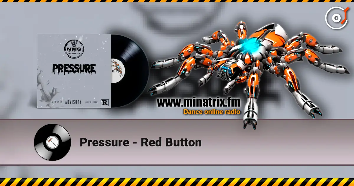 Pressure - Red Button escuchar online en alta calidad | Minatrix.FM