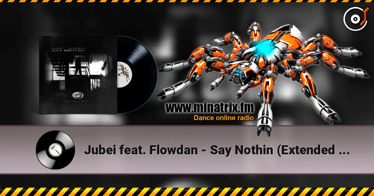 Jubei feat. Flowdan - Say Nothin (Extended Mix) escuchar online en alta calidad | Minatrix.FM