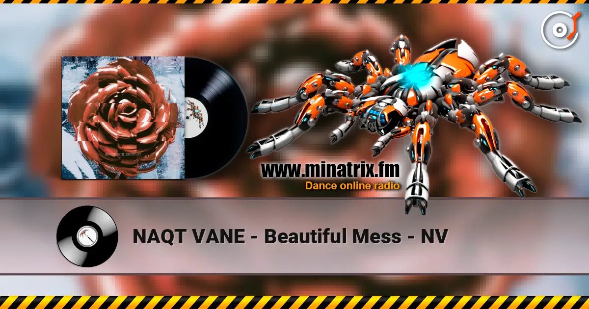 NAQT VANE - Beautiful Mess - NV escuchar online en alta calidad | Minatrix.FM